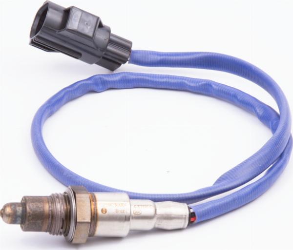 BOSCH 0 258 030 0DF - Лямбда-зонд, датчик кисню autozip.com.ua