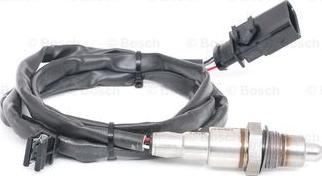 BOSCH 0 258 030 197 - Лямбда-зонд, датчик кисню autozip.com.ua