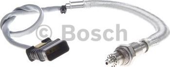 BOSCH 0 258 030 142 - Лямбда-зонд, датчик кисню autozip.com.ua