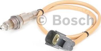 BOSCH 0 258 030 155 - Лямбда-зонд, датчик кисню autozip.com.ua