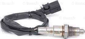 BOSCH 0 258 030 167 - Лямбда-зонд, датчик кисню autozip.com.ua