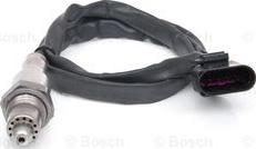 BOSCH 0 258 030 167 - Лямбда-зонд, датчик кисню autozip.com.ua