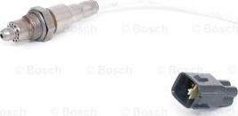 BOSCH 0 258 030 109 - Лямбда-зонд, датчик кисню autozip.com.ua