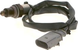 BOSCH 0 258 030 106 - Лямбда-зонд, датчик кисню autozip.com.ua