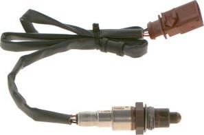 BOSCH 0 258 030 115 - Лямбда-зонд, датчик кисню autozip.com.ua