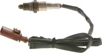 BOSCH 0 258 030 115 - Лямбда-зонд, датчик кисню autozip.com.ua