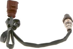 BOSCH 0 258 030 115 - Лямбда-зонд, датчик кисню autozip.com.ua