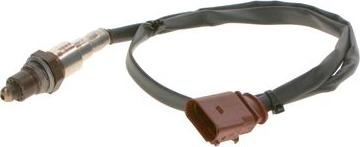 BOSCH 0 258 030 110 - Лямбда-зонд, датчик кисню autozip.com.ua