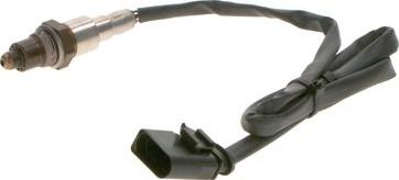 BOSCH 0 258 030 117 - Лямбда-зонд, датчик кисню autozip.com.ua