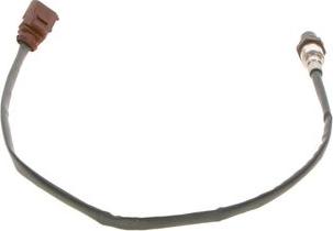 BOSCH 0 258 030 184 - Лямбда-зонд, датчик кисню autozip.com.ua