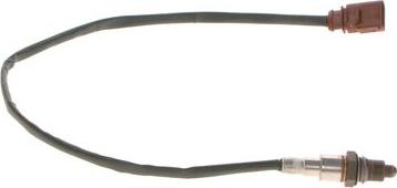 BOSCH 0 258 030 184 - Лямбда-зонд, датчик кисню autozip.com.ua
