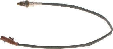 BOSCH 0 258 030 184 - Лямбда-зонд, датчик кисню autozip.com.ua