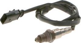 BOSCH 0 258 030 133 - Лямбда-зонд, датчик кисню autozip.com.ua