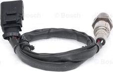 BOSCH 0 258 030 133 - Лямбда-зонд, датчик кисню autozip.com.ua