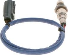 BOSCH 0 258 030 396 - Лямбда-зонд, датчик кисню autozip.com.ua