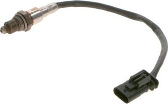 BOSCH 0 258 030 340 - Лямбда-зонд, датчик кисню autozip.com.ua