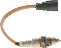 BOSCH 0 258 030 384 - Лямбда-зонд, датчик кисню autozip.com.ua