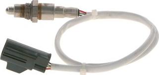 BOSCH 0 258 030 372 - Лямбда-зонд, датчик кисню autozip.com.ua