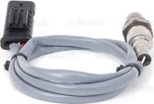 BOSCH 0 258 030 299 - Лямбда-зонд, датчик кисню autozip.com.ua