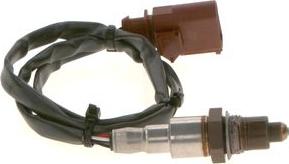 BOSCH 0 258 030 242 - Лямбда-зонд, датчик кисню autozip.com.ua