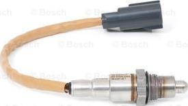 BOSCH 0 258 030 203 - Лямбда-зонд, датчик кисню autozip.com.ua