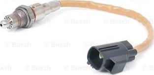 BOSCH 0 258 030 203 - Лямбда-зонд, датчик кисню autozip.com.ua