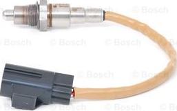 BOSCH 0 258 030 203 - Лямбда-зонд, датчик кисню autozip.com.ua