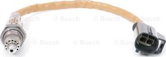 BOSCH 0 258 030 203 - Лямбда-зонд, датчик кисню autozip.com.ua