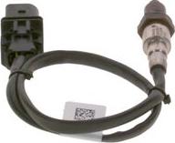 BOSCH 0 258 037 005 - Лямбда-зонд, датчик кисню autozip.com.ua