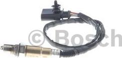 BOSCH 0 258 027 096 - Лямбда-зонд, датчик кисню autozip.com.ua