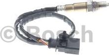 BOSCH 0 258 027 096 - Лямбда-зонд, датчик кисню autozip.com.ua