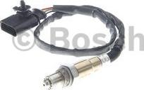 BOSCH 0 258 027 096 - Лямбда-зонд, датчик кисню autozip.com.ua