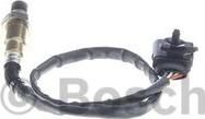 BOSCH 0 258 027 096 - Лямбда-зонд, датчик кисню autozip.com.ua
