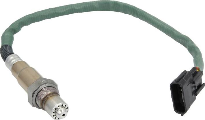 BOSCH 0 258 027 00A - Лямбда-зонд, датчик кисню autozip.com.ua