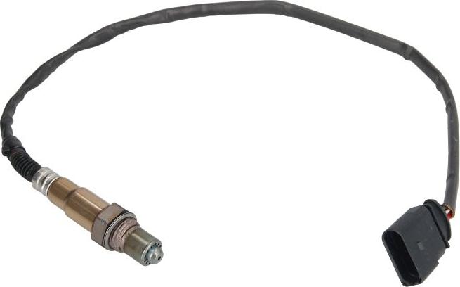 BOSCH 0 258 027 00F - Лямбда-зонд, датчик кисню autozip.com.ua
