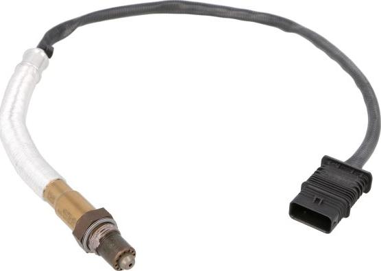 BOSCH 0 258 027 019 - Лямбда-зонд, датчик кисню autozip.com.ua