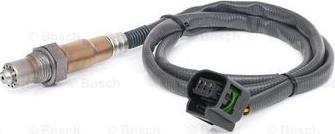 BOSCH 0 258 027 010 - Лямбда-зонд, датчик кисню autozip.com.ua