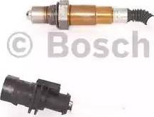 BOSCH 0 258 027 087 - Лямбда-зонд, датчик кисню autozip.com.ua