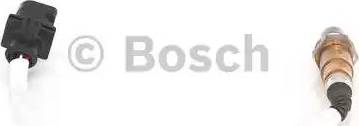 BOSCH 0 258 027 087 - Лямбда-зонд, датчик кисню autozip.com.ua