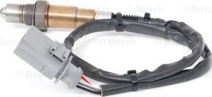 BOSCH 0 258 027 025 - Лямбда-зонд, датчик кисню autozip.com.ua