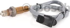 BOSCH 0 258 027 070 - Лямбда-зонд, датчик кисню autozip.com.ua