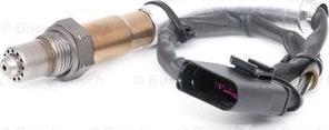 BOSCH 0 258 027 072 - Лямбда-зонд, датчик кисню autozip.com.ua