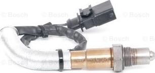 BOSCH 0 258 027 072 - Лямбда-зонд, датчик кисню autozip.com.ua