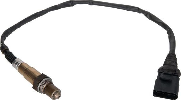 BOSCH 0 258 027 199 - Лямбда-зонд, датчик кисню autozip.com.ua