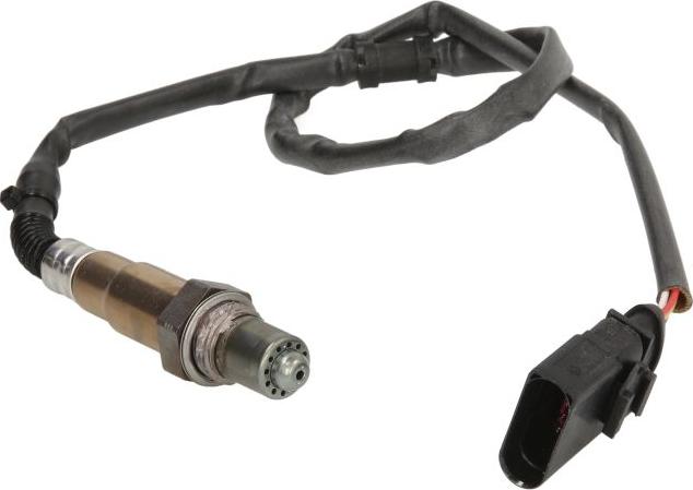 BOSCH 0 258 027 197 - Лямбда-зонд, датчик кисню autozip.com.ua