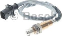 BOSCH 0 258 027 159 - Лямбда-зонд, датчик кисню autozip.com.ua