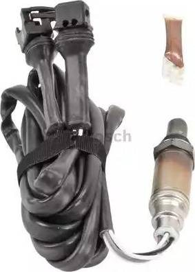 BOSCH 0 258 104 002 - Лямбда-зонд, датчик кисню autozip.com.ua