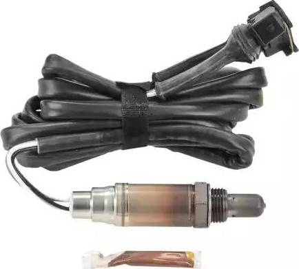 BOSCH 0 258 104 002 - Лямбда-зонд, датчик кисню autozip.com.ua