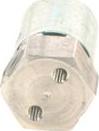 BOSCH 0 257 900 023 - Клапан, смолоскипна пристрій полегшення пуску autozip.com.ua