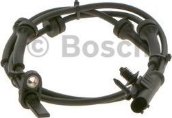 BOSCH 0 265 009 325 - Датчик ABS, частота обертання колеса autozip.com.ua